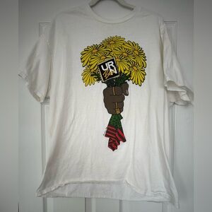 Pre-Loved Ripple Graphic T-Shirt